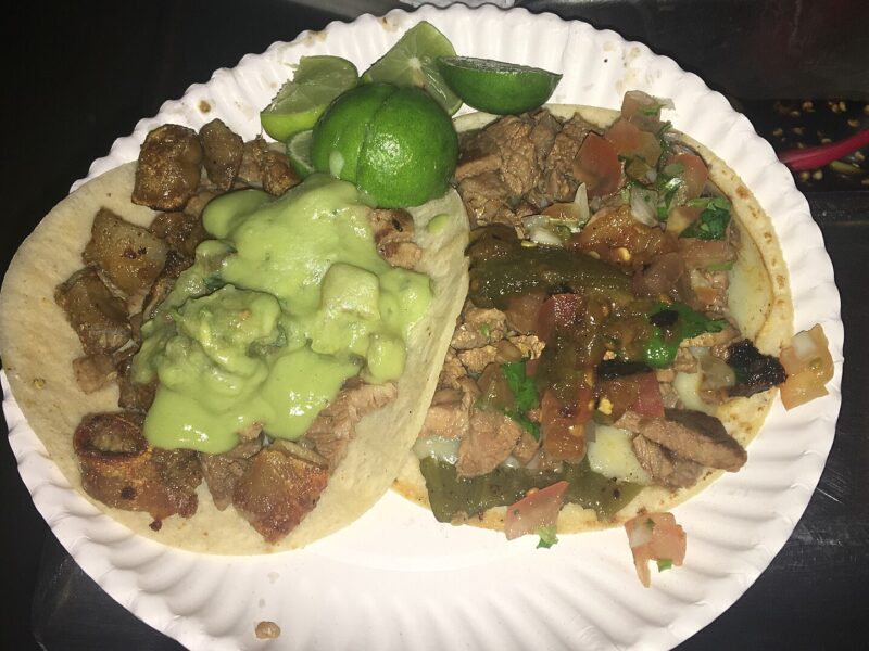 20-Minute Ground Beef Taco Skillet