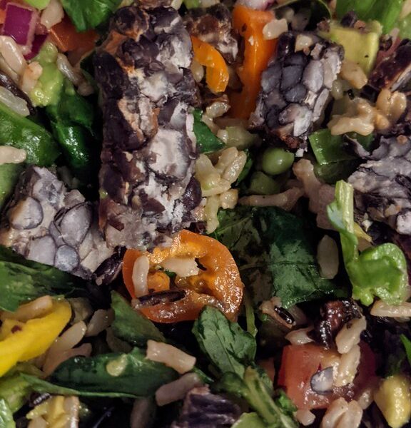 Chipotle Black Bean Rice Skillet