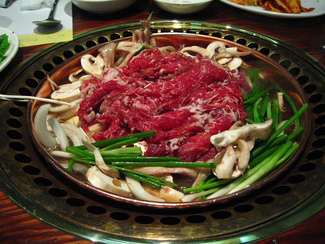 Korean-Style Ground Beef Bowls