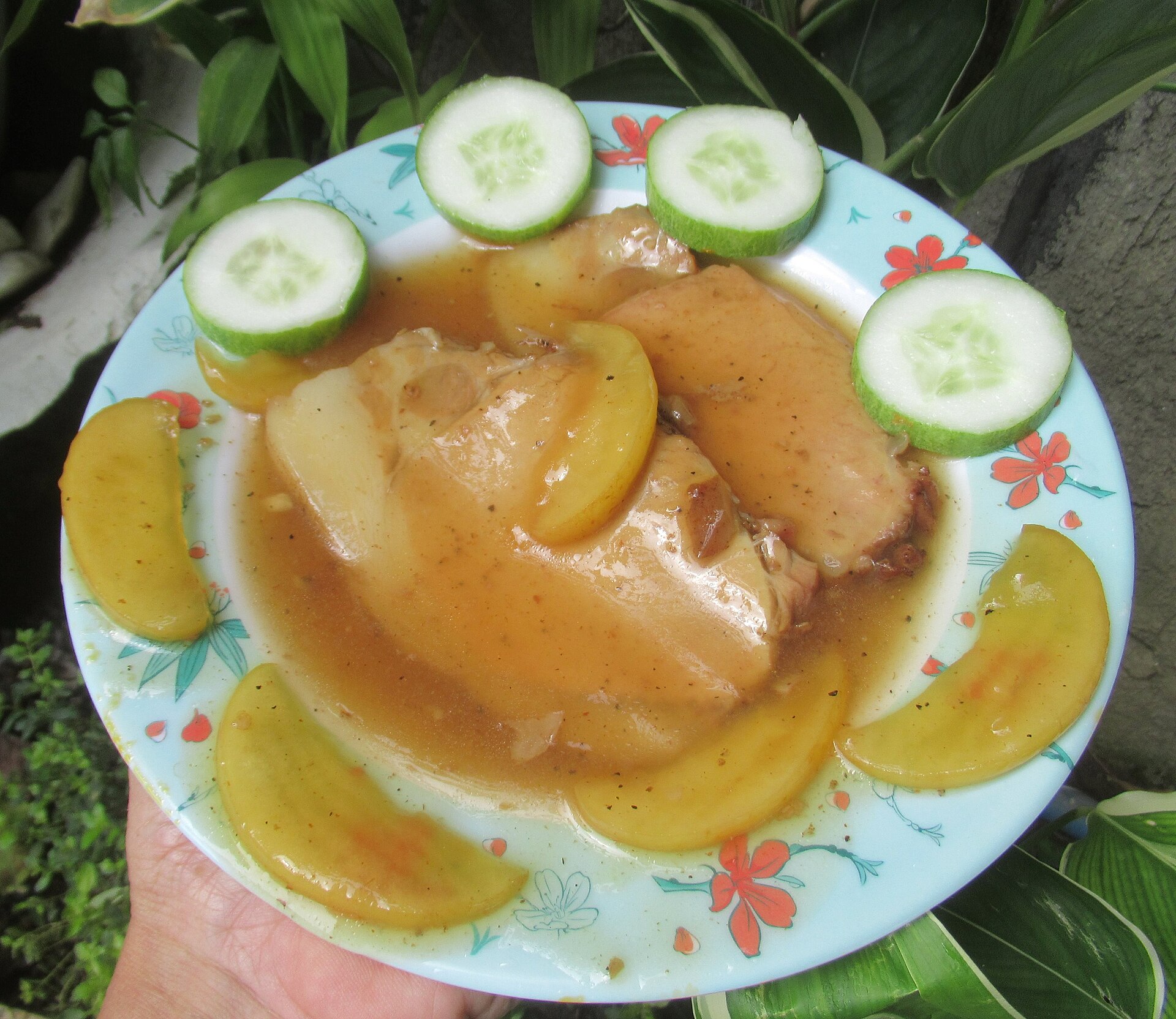 Sheet Pan Pork Chops and Apples