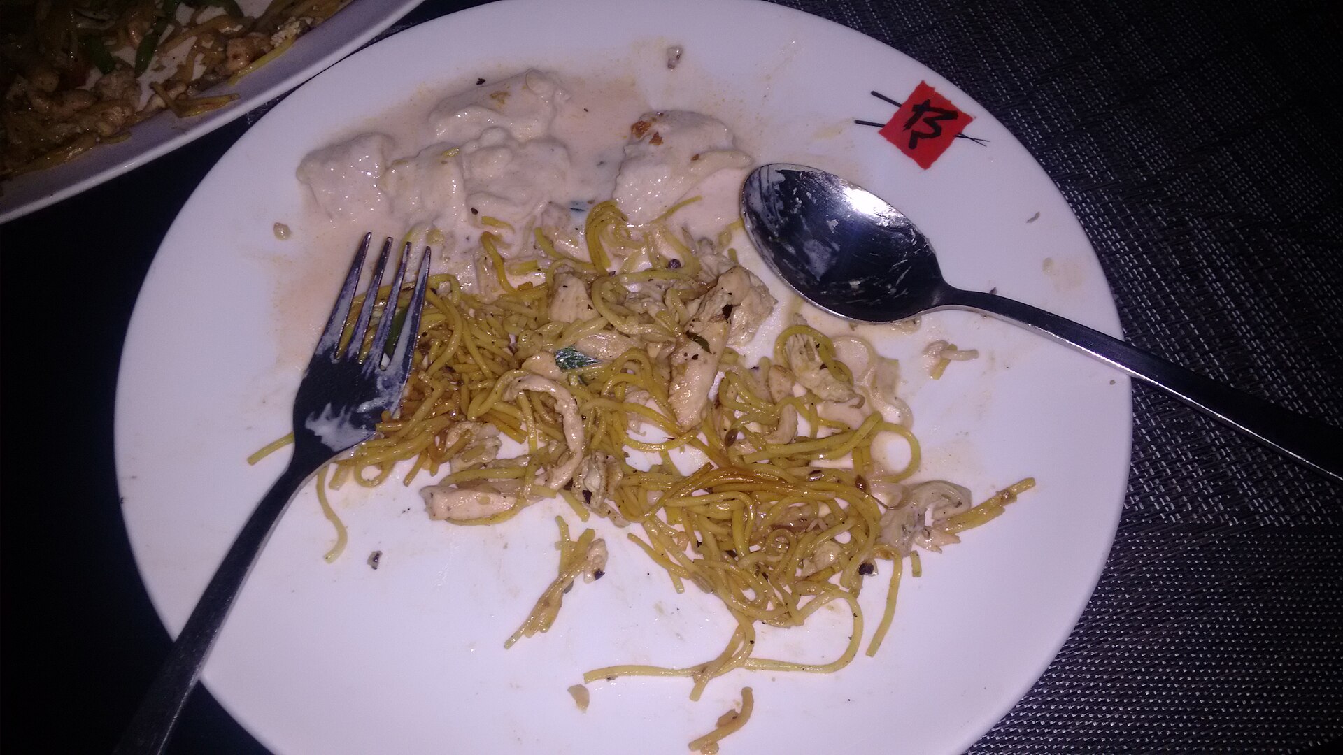 Skillet Chicken Pot Pie Pasta