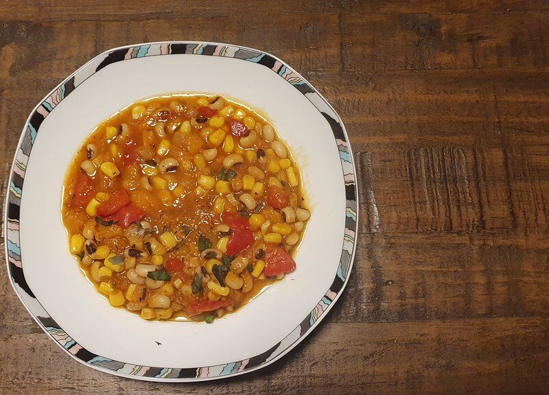 Skillet Pork Picadillo Rice