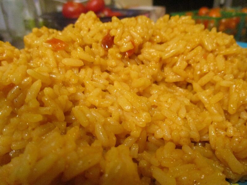 How to Cook Fluffy Rice in a Skillet (and Rescue It When It Goes Wrong)